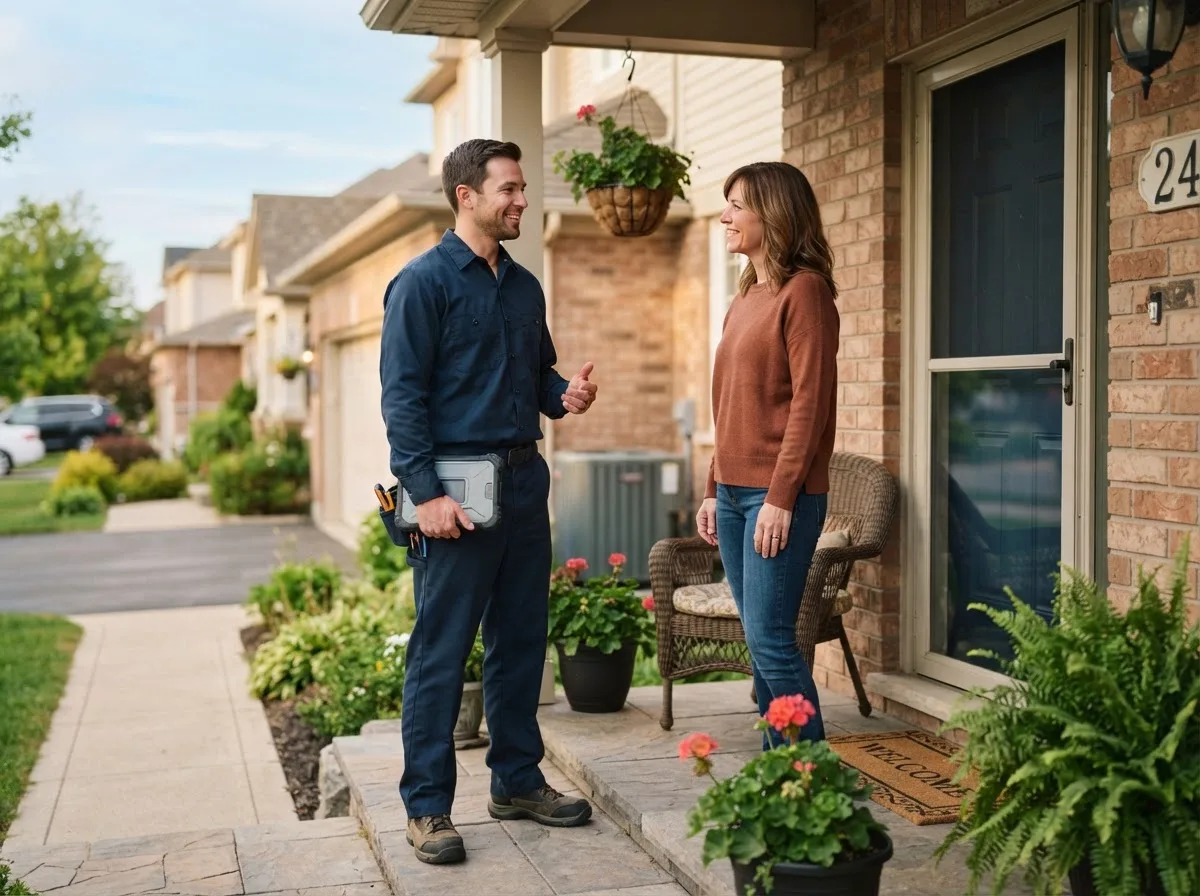 HVAC repair FAQs for Maize, KS